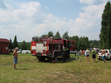 2010 38. NS Plzeň Borská přehrada