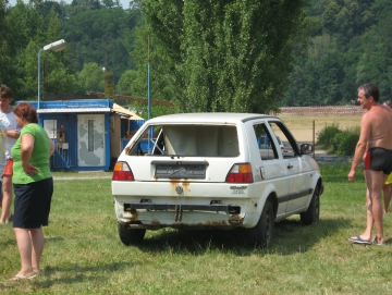 2010 38. NS Plzeň Borská přehrada