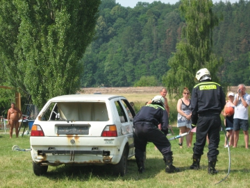 2010 38. NS Plzeň Borská přehrada