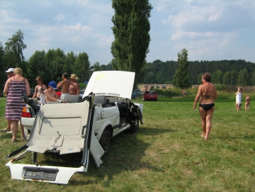 2010 38. NS Plzeň Borská přehrada