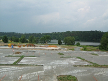 2010 38. NS Plzeň Borská přehrada