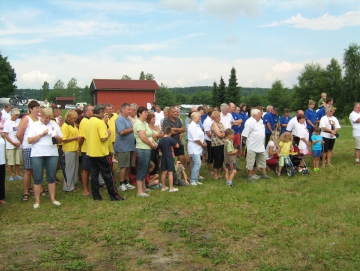 2010 38. NS Plzeň Borská přehrada