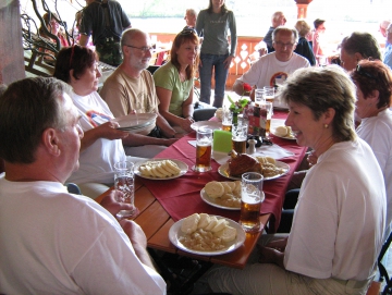 2009 Babylon, sraz plzeňáků