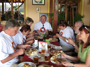 2009 Babylon, sraz plzeňáků