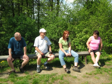 2009 Babylon, sraz plzeňáků