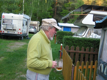 2010 bramboráky na Stříbrňáku