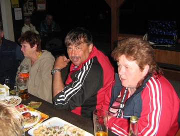 2010 čarodějnice na Stříbrňáku