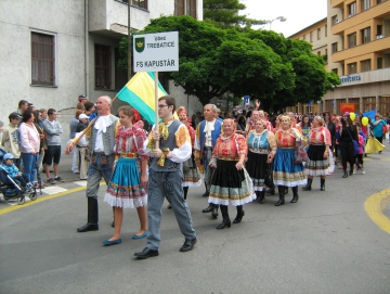 2012 Československý sraz Piešťany