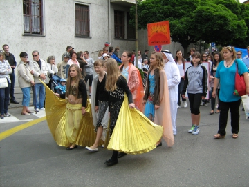 2012 Československý sraz Piešťany