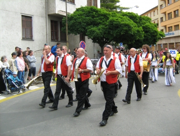 2012 Československý sraz Piešťany