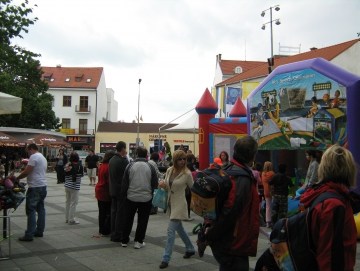 2012 Československý sraz Piešťany