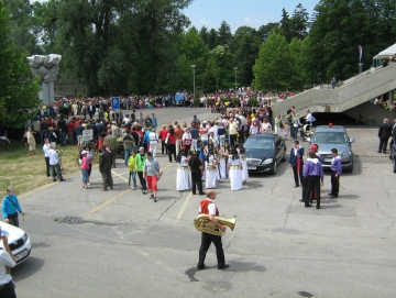 2012 Československý sraz Piešťany