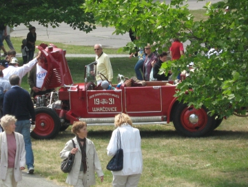 2012 Československý sraz Piešťany