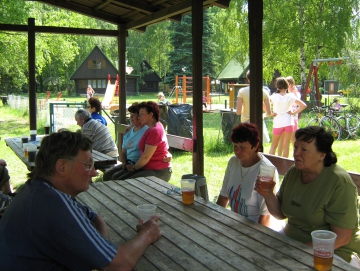 2009 Dětský den Stříbrňák