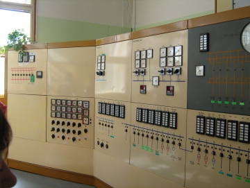 2009 elektrárna Hučák
