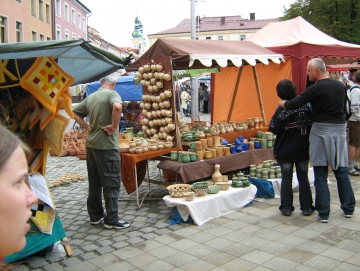 Eliška přijela 2007