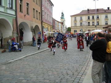 Eliška přijela 2007