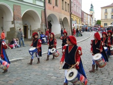 Eliška přijela 2007