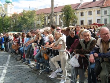 Eliška přijela 2007