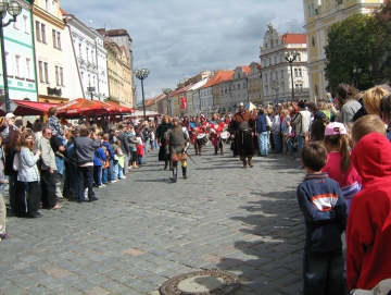 Eliška přijela 2007