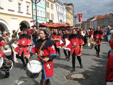 Eliška přijela 2007