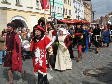 Eliška přijela 2007