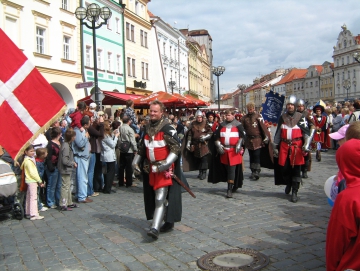 Eliška přijela 2007