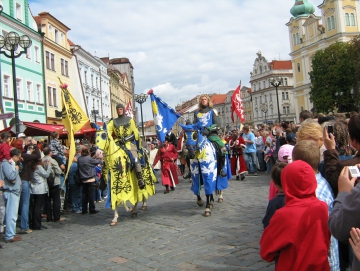 Eliška přijela 2007