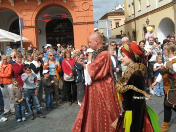 Eliška přijela 2007