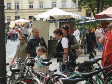 Eliška přijela 2007