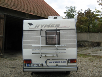 2009 Hymer Mobil