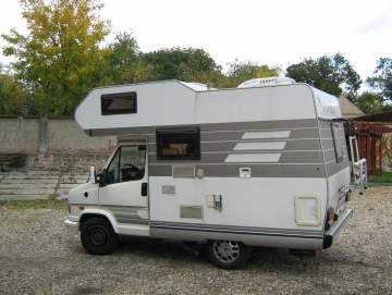 2009 Hymer Mobil