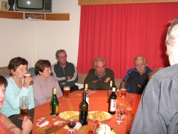 2009 jarní posezení v ATC