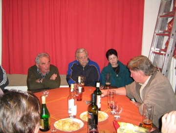 2009 jarní posezení v ATC