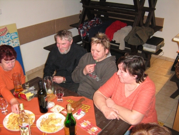 2009 jarní posezení v ATC