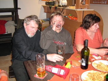2009 jarní posezení v ATC