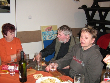 2009 jarní posezení v ATC