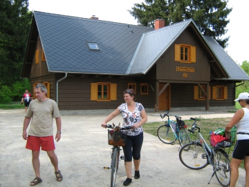 2009 Jarní sraz na Stříbrňáku