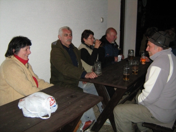 2008 jarní sraz Stříbrňák