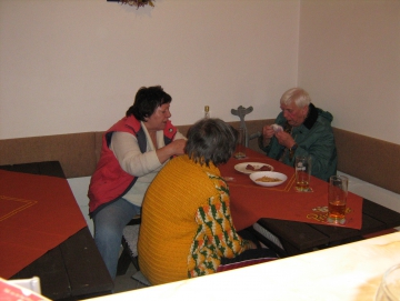 2008 jarní sraz Stříbrňák