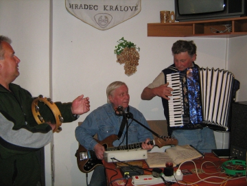 2008 jarní sraz Stříbrňák