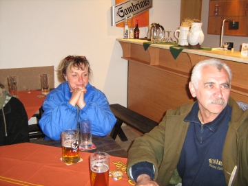 2008 jarní sraz Stříbrňák