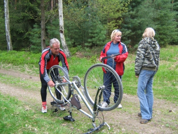 2008 jarní sraz Stříbrňák