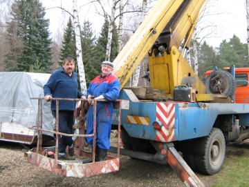 2008 kácení bříz v ATC