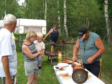 2009 Letní sraz na Stříbrňáku