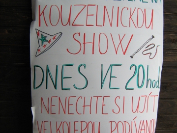 2009 Letní sraz na Stříbrňáku