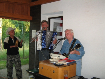 2009 Letní sraz na Stříbrňáku