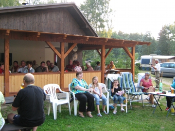 2009 Letní sraz na Stříbrňáku