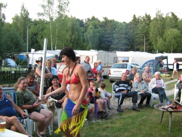 2009 Letní sraz na Stříbrňáku