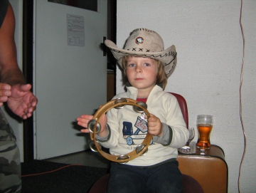 2009 Letní sraz na Stříbrňáku